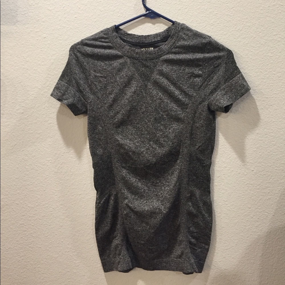 Workout shirt